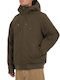 Hernan 5K Winter Jacket Brown