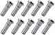 NTY Wheel Locks 10pcs