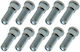 NTY Wheel Locks 10pcs