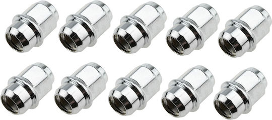 NTY Wheel Locks 10pcs
