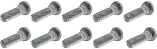 NTY Wheel Locks 10pcs