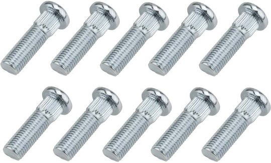 NTY Wheel Locks 10pcs
