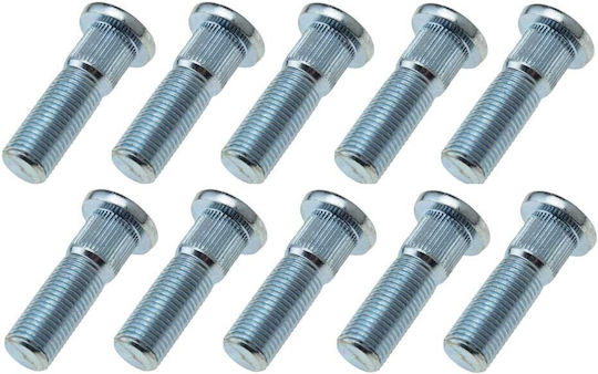 NTY Wheel Locks 10pcs