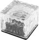 Solar Light Floor with Natural White Light 4000K