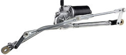 NTY Fensterwischersystem Auto Fiat Punkt 1999+