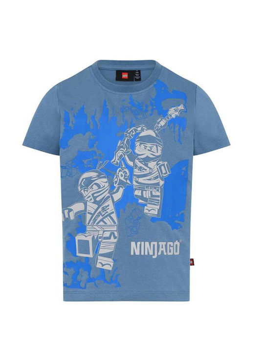Kids' T-shirt Blue