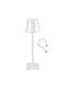 Beper Beper Außenstehlampe LED 2W mit Warmweißem Licht Weiß