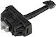 NTY Door Mechanism with installation Front BMW E60 EZC-BM-245
