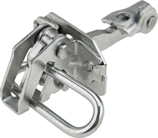 NTY Mechanismus der Tür mit Installation Vorderseite Fiat Idee EZC-FT-156