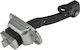 NTY Μηχανισμός Πόρτας με τοποθέτηση Πίσω Toyota Yaris EZC-TY-026