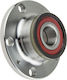 NTY Wheel Bearing Kit for Seat Ibiza Skoda Fabia Volkswagen Polo
