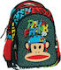 Paul Frank Schulranzen Rucksack Kindergarten Mehrfarbig