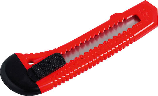 Lux Tools Folding Knife Security with Blade Width 18mm