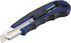 Lux Tools Faltschneider Sicherheit mit Kunststoff Körper und Klingenbreite 18mm