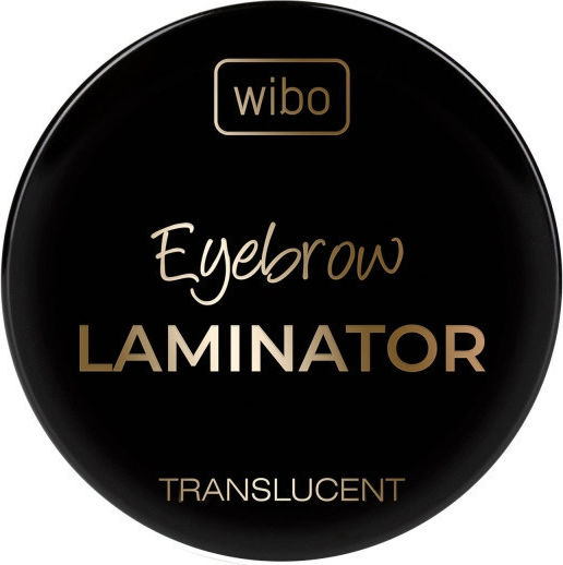Wibo Translucent Eyebrow Laminator Soap για Φρύδια Διάφανο 4.2gr