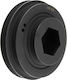 NTY Pulley for Car Engine Belt for Honda Civic RKP-HD-010