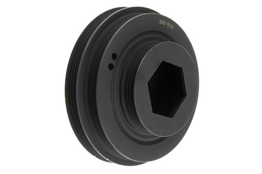 NTY Pulley for Car Engine Belt for Honda Civic RKP-HD-010