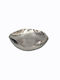 Art et Lumiere Decorative Bowl Silver 34x32x6.5cm