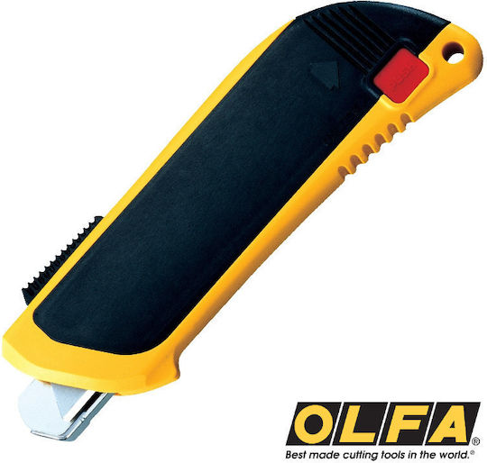 Olfa Cuțit pliant Securitate cu Plastic Corp