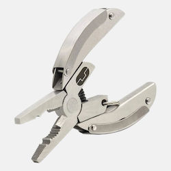 True Utility Scarab Multitool Grau