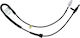 NTY ABS Sensor Front for Jaguar MK II Opel Agila Suzuki Splash