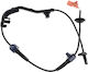 NTY ABS Sensor Back for Honda Jazz