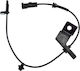 NTY ABS Sensor Front for Ford Mondeo