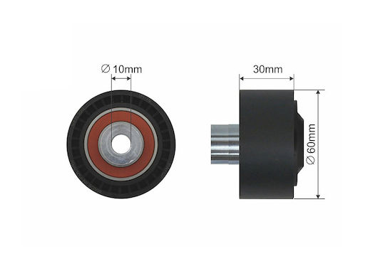 NTY for Citroen Berlingo / C1 / C2 / C3 / C3 Pluriel / C4 / C5 / Xsara / Xsara Picasso RNK-CT-024