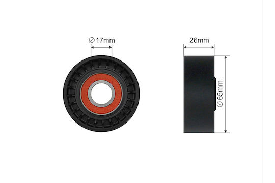 NTY for Mercedes-Benz GLC / SLC / SLK RNK-ME-023
