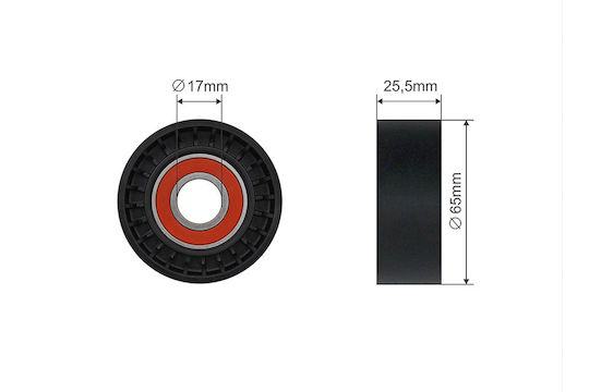 NTY for Citroen Berlingo / C3 / C3 Picasso / C4 / C4 Grand Picasso / C4 Picasso / C5 / DS4 / DS5 / C4 SpaceTourer RNK-PE-006