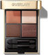 Guerlain Ombres G Eyeshadow Quad Παλέτα με Σκιέ...
