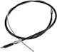 NTY Handbrake Cable for Citroen C4 Peugeot 307