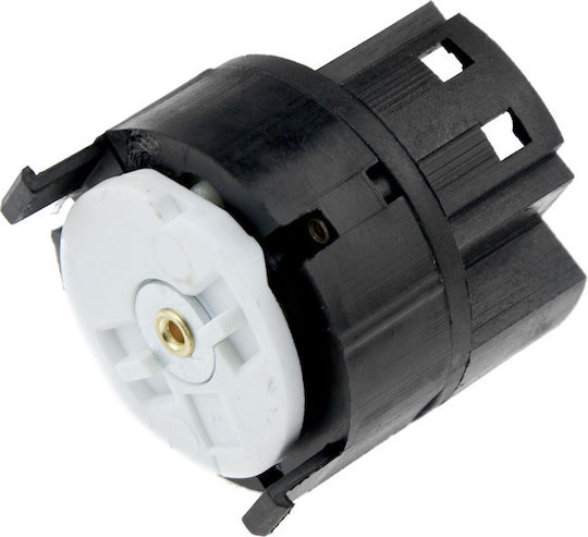NTY Car Ignition Button for Fiat Panda / Punto / Seicento Black