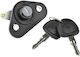 NTY Butuc De Blocare Pentru Ușa Cu Montaj Trunchi Opel Corsa / Meriva EZC-PL-005