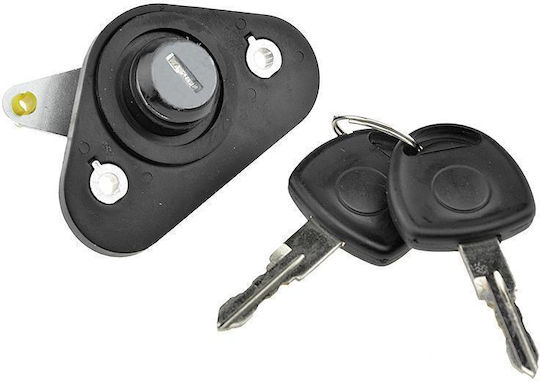 NTY Butuc De Blocare Pentru Ușa Cu Montaj Trunchi Opel Corsa / Meriva EZC-PL-005