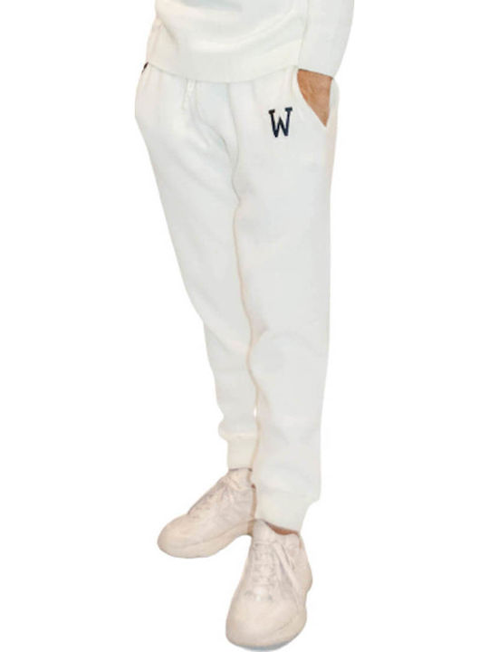 Why Not Brand Jogger Pants Beige Why Not Brand Jogger Pants Beige