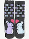 Prestige Kindersocken Kniehohe Gray