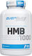 Everbuild Nutriton HMB 1000mg Специално Хранително Добавка 100 Таблетки