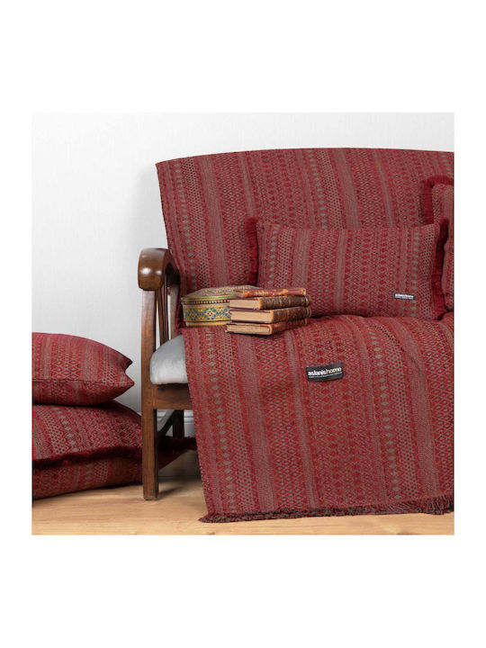 Aslanis Home Olympos Zweisitzer-Sofa Überwurf C...