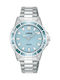 Lorus Women's Watch with Silver Metal Bracelet
