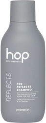 Montibello Hop Red Reflects Shampoos Reconstruction/Nourishment & Hydration for Coloured Hair 300ml