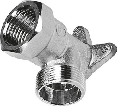 Brass Form Pipe Elbow Fitting Brass 1/2" Female 8240