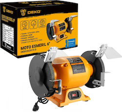Deko DKBG36ZH15 Δίδυμος Τροχός 360 Watt