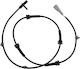NTY ABS Sensor Back for Nissan X-Trail Renault Koleos