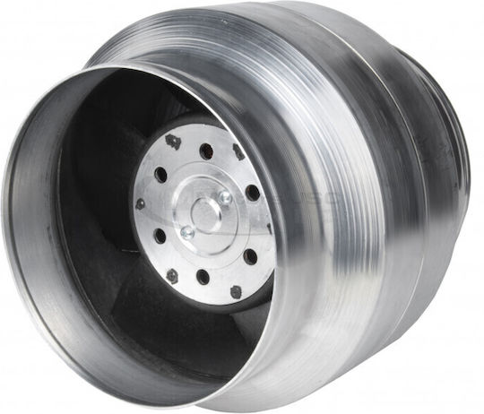 Mmotors Ventilator industrial Sistem de e-commerce pentru aerisire Diametru 100mm 150/⌀100mm, 240 m³ / h