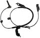 NTY Αισθητήρας ABS Εμπρός για Chrysler Sebring Dodge Journey Fiat Freemont Lancia Flavia