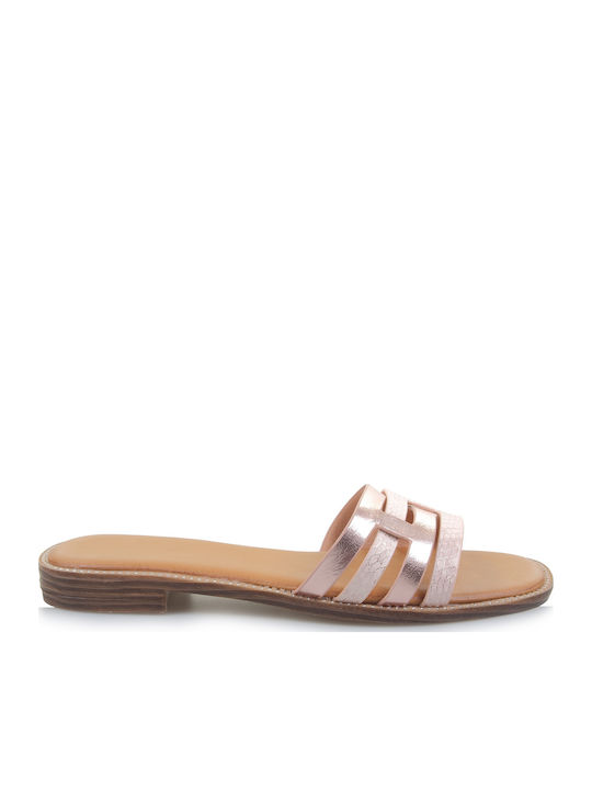 Fshoes Γυναικεία Σανδάλια Ασημί