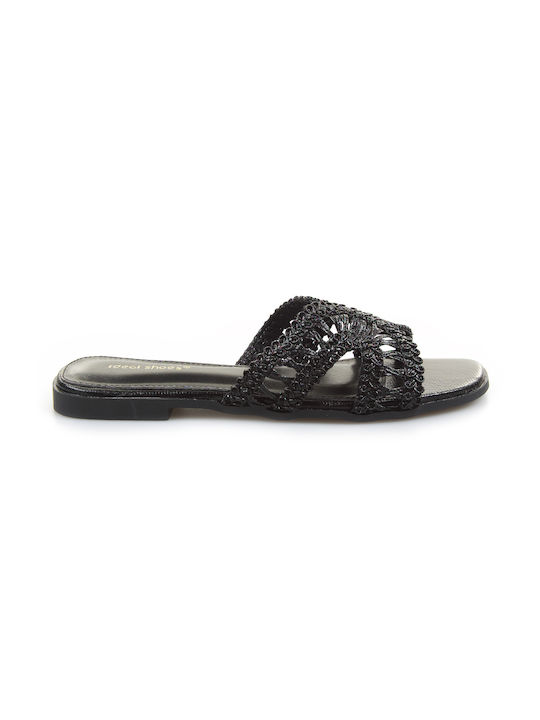 Fshoes Women's Sandals Black