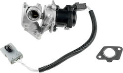 NTY Вентил EGR Кола за Volvo C30 / S40 / V50 Ford Focus C-Max / Focus