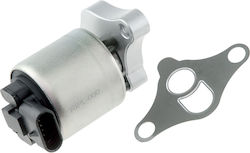 NTY Вентил EGR Кола за Opel Astra / Combo / Corsa / Meriva / Tigra / Vectra / Zafira Chrysler GTS